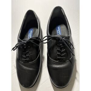 Easy Spirit Women's Black Anti-Gravity Slip On Shoes Size 8 M